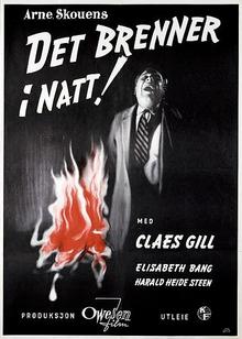 Det brenner i natt (1955)